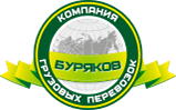 Логотип БУРЯКОВ